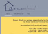 Danceshed Website